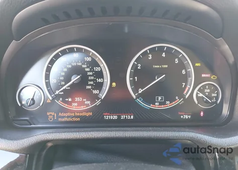 2015 BMW X3 xDrive28I from USA, damaged, VIN 5UXWX9C53F0D51917